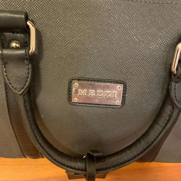 Mezzi unisex duffel bag with shoulder strap - Picture 2 of 6